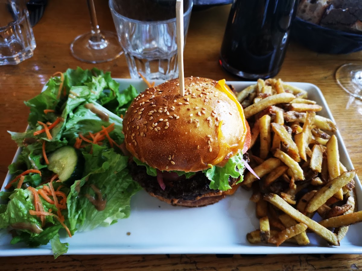 Bistrot Sainte Anne-10