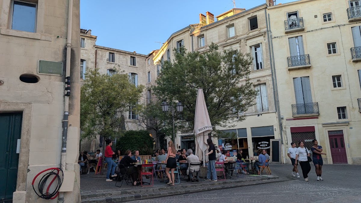 Bistrot Sainte Anne-4