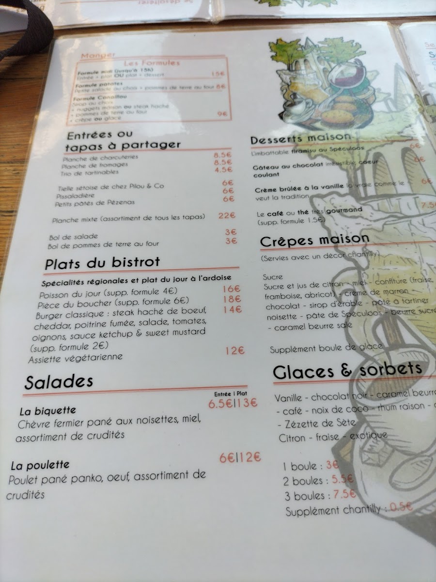 Menu Bistrot Sainte Anne-10