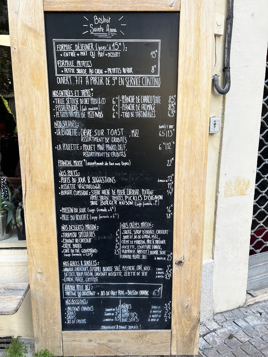 Menu Bistrot Sainte Anne-6